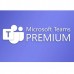 Licença Microsoft Teams Premium (1 mês)