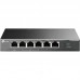 Switch de Rede TP-Link TL-SG1006PP Gigabit - 6 Portas, PoE+, PoE++, Gestão Não-Administrada Switch de Rede TP-Link TL-SG1006PP Gigabit - 6 Portas, PoE+, PoE++, Gestão Não-Administrada
