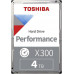 Disco Duro Toshiba Dynabook X300 Sata 4Tb Bulk