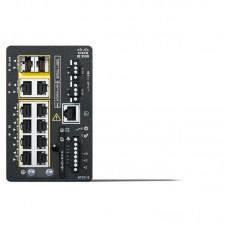 Switch Cisco Catalyst IE-3100-8T2C-E: Switch Gigabit Ethernet Gerenciado L2, 8 Portas Switch Cisco Catalyst IE-3100-8T2C-E: Switch Gigabit Ethernet Gerenciado L2, 8 Portas