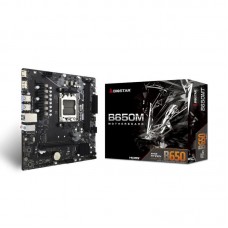 Placa Mãe Biostar B650MT - Chipset AMD B650, AM5, Micro ATX, DDR5 Placa Mãe Biostar B650MT - Chipset AMD B650, AM5, Micro ATX, DDR5