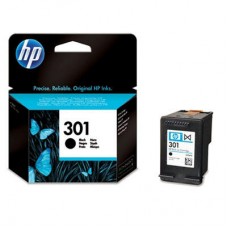 HP 301 Black Original Ink Cartridge HP 301 Black Original Ink Cartridge