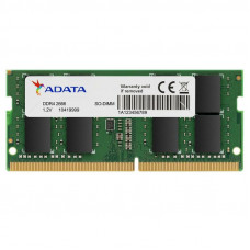 Modulo Sodimm DDR4 8GB 2666MHZ 1.2V Adata Bulk