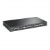 Switch TP-Link TL-SG3452X, Gigabit Ethernet, Gerenciado L2+, 48 Portas, Preto Switch TP-Link TL-SG3452X, Gigabit Ethernet, Gerenciado L2+, 48 Portas, Preto