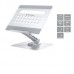 Soporte Conceptronic Donn27g para Ordenador Portátil Plata Soporte Conceptronic Donn27g para Ordenador Portátil Plata