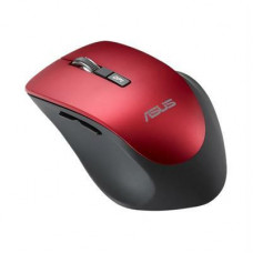 Mouse Raton Inalambrico Asus WT425 1600DPI 5 Botones Rojo