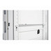 APC NetShelter SX Deep Enclosure with Sides - gabinete - 42U - AR3100W