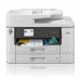 Impressora Multifunções Brother MFC-J5740DW A3, Wi-Fi, Fax, Duplex, Branca Impressora Multifunções Brother MFC-J5740DW A3, Wi-Fi, Fax, Duplex, Branca