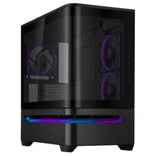 Caja Pc Asus Prime Ap202 Tg Argb Negra