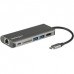Adapter Multiport USB C - HDMI - SD PD
