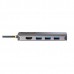 StarTech.com USB C Multiport Adapter, 4K 60Hz HDMI Video, 3 Pt 5Gbps USB-A Hub, 100W Power Delivery Pass-Through, GbE, SD/MicroSD, USB Type-C Mini Travel Dock, 12 StarTech.com USB C Multiport Adapter, 4K 60Hz HDMI Video, 3 Pt 5Gbps USB-A Hub, 100W Power Delivery Pass-Through, GbE, SD/MicroSD, USB Type-C Mini Travel Dock, 12