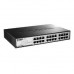 Switch D-Link DGS-1024D Gigabit - 24 Portas Não Gerenciado Switch D-Link DGS-1024D Gigabit - 24 Portas Não Gerenciado
