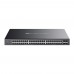 OMADA by TP-LINK - Omada 52-Port Gigabit Smart Switch with 32-Port PoE+