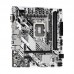 Placa-mãe ASRock H610M-HDV/M.2+ D5 Intel H610 LGA 1700 Micro ATX