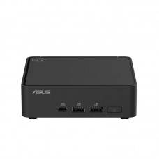 Barebone Asus NUC 15 Pro Slim Kit, Intel Core i3-100U, 96GB DDR5, 2x M.2 SSD, Wi-Fi 7