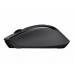 Rato Logitech B330 Silent Plus Sem Fio, Preto, 910-004913