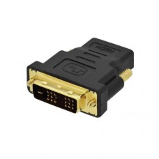 Adaptador Ewent DVI para HDMI, tipo 18+1