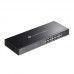 Switch TP-Link Omada ES220GMP Gigabit Ethernet Gerenciado com PoE+ Switch TP-Link Omada ES220GMP Gigabit Ethernet Gerenciado com PoE+