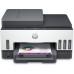 Impressora Multifunções HP Smart Tank 7605, A4, Wi-Fi, Fax, 28C02A#BHC
