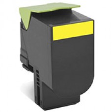 Toner Lexmark Amarelo CS310, CS410, CS510 (3k)