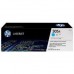 Toner HP LaserJet CE411A Ciano: 2600 páginas, Garantia Vitalícia