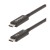Cabo Thunderbolt 4 Startech A40G2MBTB4CABLE: 2m, Ativo sem_imagem