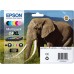 Epson Multipack 6-cores 24XL Claria Photo HD Ink Epson Multipack 6-cores 24XL Claria Photo HD Ink