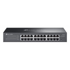 TP-Link - OMADA - Omada 24-Port Gigabit Easy Managed Switch