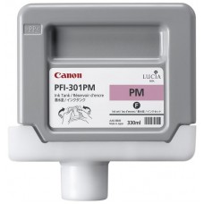 Canon Ink tank ( photo magenta ) PFI-301PM Photo Magenta Oportunidade Canon Ink tank ( photo magenta ) PFI-301PM Photo Magenta Oportunidade