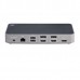 Docking Station StarTech USB-C para 3 Monitores, 116E-USBC-DOCK