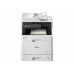 Multifunción Láser Color Brother Mfc-L8690cdw Wifi Fax Dúplex Blanca