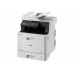 Multifunción Láser Color Brother Mfc-L8690cdw Wifi Fax Dúplex Blanca