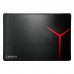 Tapete de Rato Lenovo Legion GXY0K07130 - Microfibra, Preto e Vermelho, para Jogos