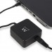 Carregador Ewent EW3980 USB-C 65W - Entrega de Energia Carregador Ewent EW3980 USB-C 65W - Entrega de Energia