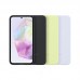 Capa Samsung Galaxy A35 5G Silicone Case, Azul Claro Capa Samsung Galaxy A35 5G Silicone Case, Azul Claro