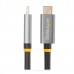 Cabo USB StarTech CC1M40GUSBCABLE - USB4 Tipo C 1m Cabo USB StarTech CC1M40GUSBCABLE - USB4 Tipo C 1m