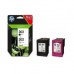 Tinta Original Hp 302 Multipack Negro Tricolor