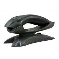 Honeywell Metrologic Scanner Laser Voyager 1202g Bluetooth c/RAM, c/Carregador USB Preto