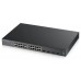 Switch Zyxel XGS2210-28 Gigabit Ethernet L2 gerido - 24 portas, 4 SFP+, 128 Gbps