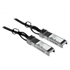 StarTech.com Cisco SFP-H10GB-CU3M Compatible 3m 10G SFP+ to SFP+ Direct Attach Cable Twinax, 10GbE SFP+ Copper DAC 10 Gbps Low Power Passive Transceiver Module DAC, Cisco Firepower, ASR920 - SFPCMM3M StarTech.com Cisco SFP-H10GB-CU3M Compatible 3m 10G SFP+ to SFP+ Direct Attach Cable Twinax, 10GbE SFP+ Copper DAC 10 Gbps Low Power Passive Transceiver Module DAC, Cisco Firepower, ASR920 - SFPCMM3M