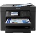 Epson WorkForce WF-7840DTWF - Impressora multi-funções - a cores - jacto de tinta - A3 (297 x 420 mm) (original) - A3 (media) - até 25 ppm (impressão) - 550 folhas - 33.6 Kbps - USB 2.0, LAN, Wi-Fi(n), host USB Epson WorkForce WF-7840DTWF - Impressora multi-funções - a cores - jacto de tinta - A3 (297 x 420 mm) (original) - A3 (media) - até 25 ppm (impressão) - 550 folhas - 33.6 Kbps - USB 2.0, LAN, Wi-Fi(n), host USB