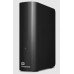 Disco Externo Western Digital Elements, 20TB, Preto