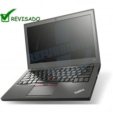 Portátil Reacondicionado Lenovo X250 i5-5300U 4GB 256GB SSD 12.5