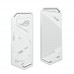 Asus Rog Strix Arion White Edition Caja Externa para (Ssd) Blanco M.2