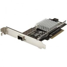Placa de Rede StarTech 10 Gigabit Ethernet com Slot SFP+ Placa de Rede StarTech 10 Gigabit Ethernet com Slot SFP+
