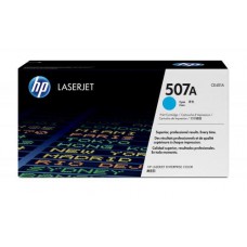 Toner HP 507A Cian (CE401A) Toner HP 507A Cian (CE401A)