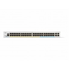 Switch de Rede Cisco Catalyst 1300 48 Portas PoE