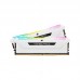 Memória Corsair Vengeance RGB Pro SL DDR4 16GB (2x8GB) 3600MHz - Branca Memória Corsair Vengeance RGB Pro SL DDR4 16GB (2x8GB) 3600MHz - Branca