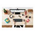 Logitech Wireless Teclado (Aleman) + Raton Mk295 Black Retail 920-009794