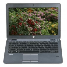 Portátil Reacondicionado HP Elitebook 820 G2, Intel i5-5300U, 4GB RAM, 120GB SSD, 12.5 Portátil Reacondicionado HP Elitebook 820 G2, Intel i5-5300U, 4GB RAM, 120GB SSD, 12.5